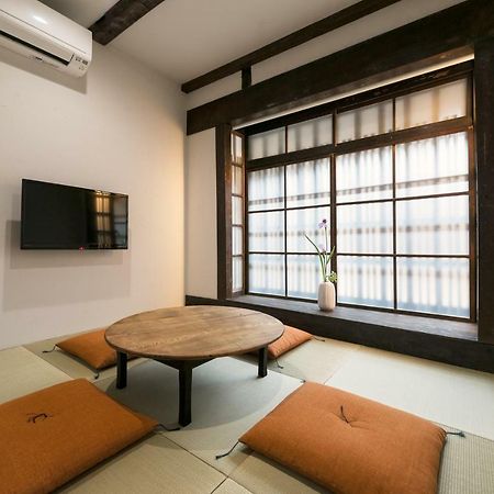 Kiraku Kyoto Honmachi Βίλα Εξωτερικό φωτογραφία