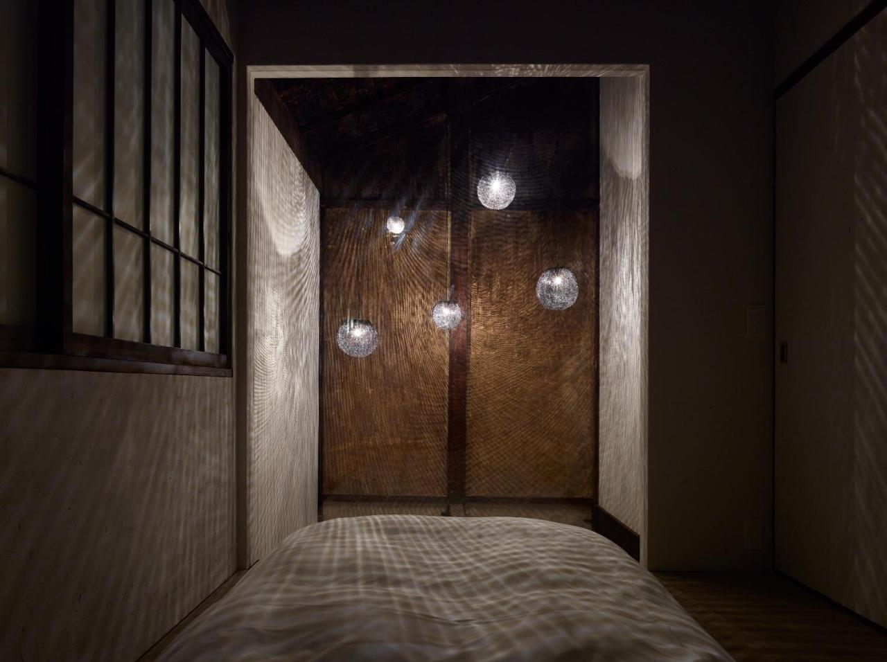 Kiraku Kyoto Honmachi Βίλα Εξωτερικό φωτογραφία