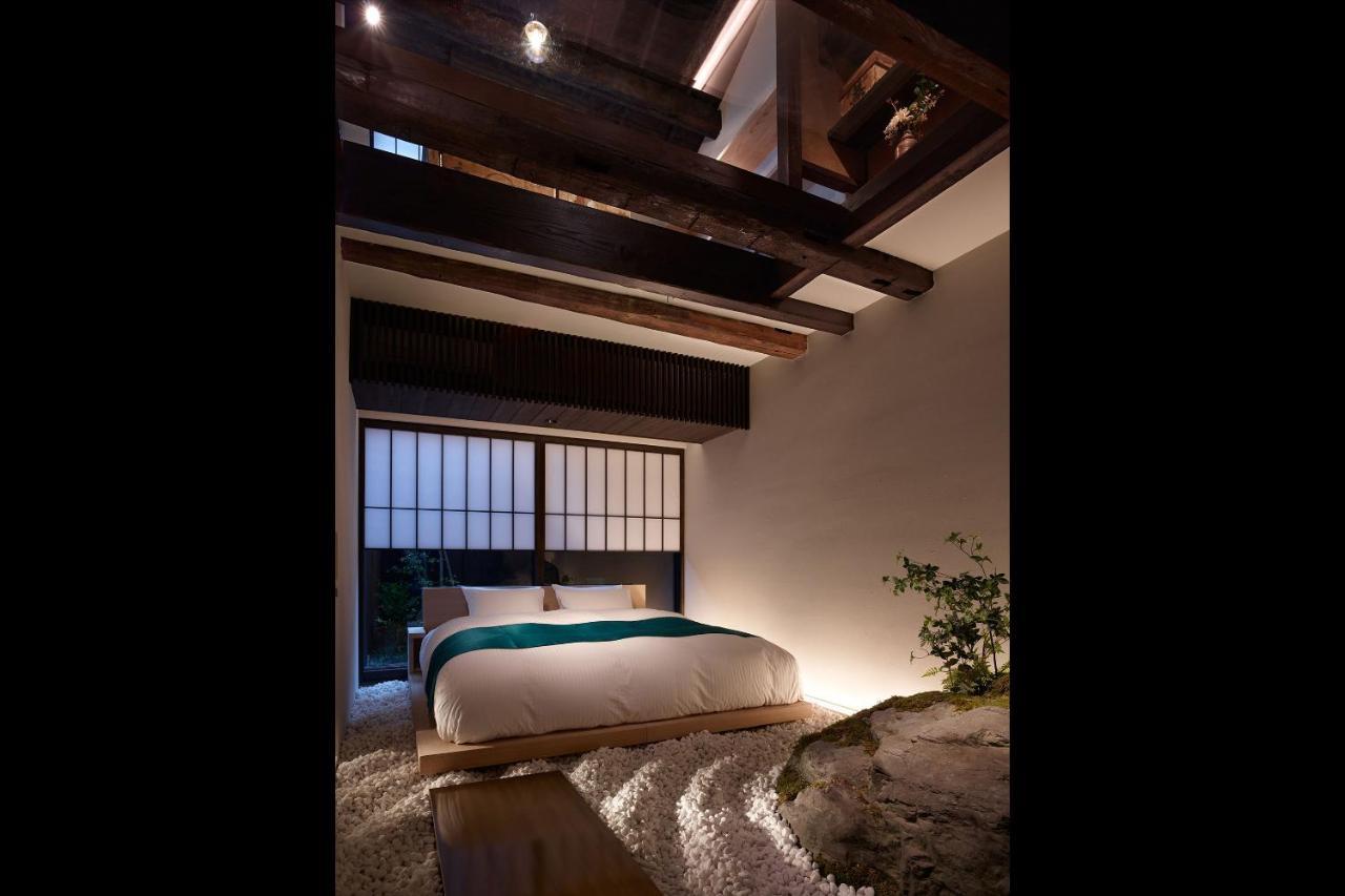 Kiraku Kyoto Honmachi Βίλα Εξωτερικό φωτογραφία