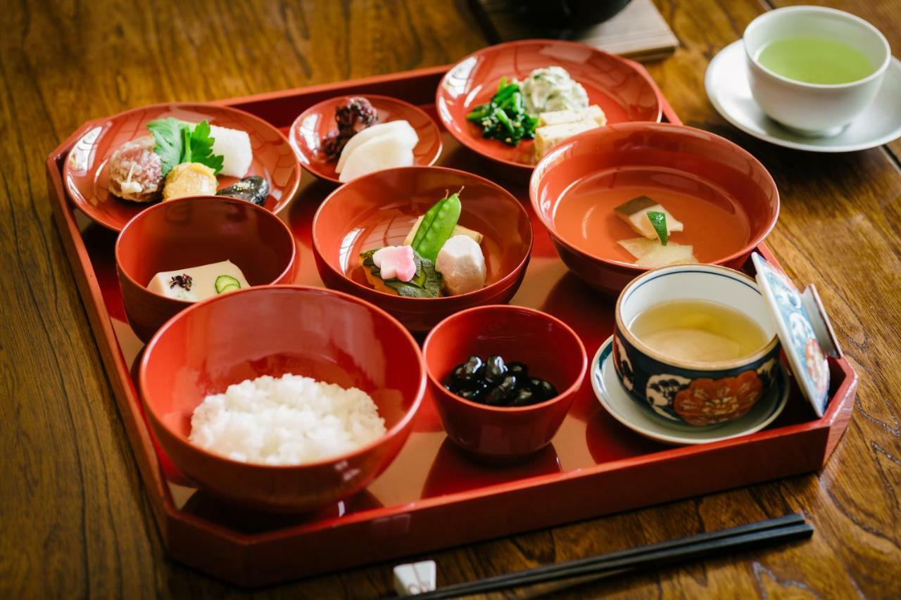 Kiraku Kyoto Honmachi Βίλα Εξωτερικό φωτογραφία