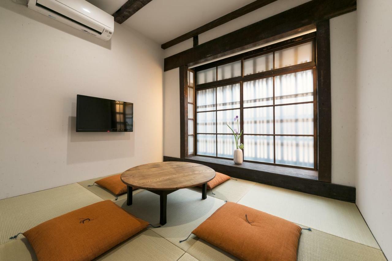 Kiraku Kyoto Honmachi Βίλα Εξωτερικό φωτογραφία