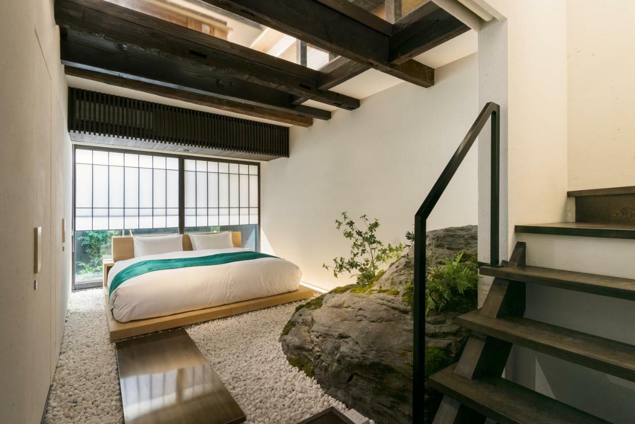 Kiraku Kyoto Honmachi Βίλα Εξωτερικό φωτογραφία
