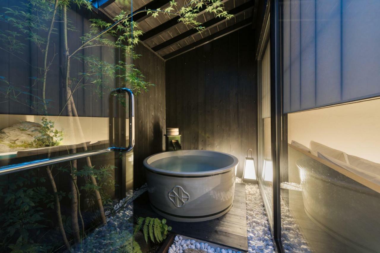 Kiraku Kyoto Honmachi Βίλα Εξωτερικό φωτογραφία