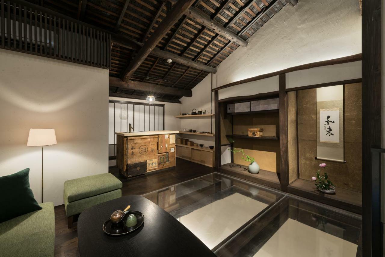Kiraku Kyoto Honmachi Βίλα Εξωτερικό φωτογραφία