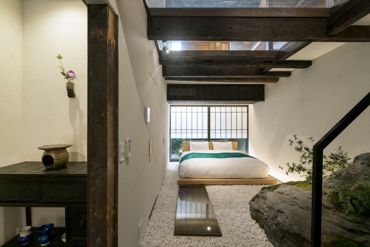 Kiraku Kyoto Honmachi Βίλα Εξωτερικό φωτογραφία